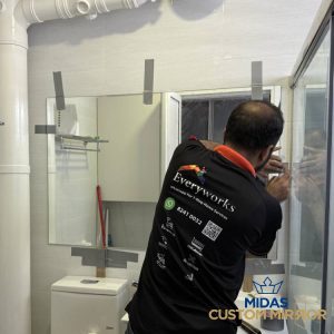 bathroom-mirror-installation-services-midas-custom-mirror-singapore-hdb-pasir-ris-2